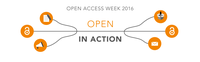 Open Access Week 2016