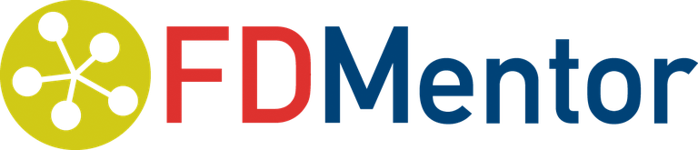 Logo FDMentor rgb