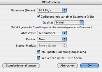 Video- und Audioservice