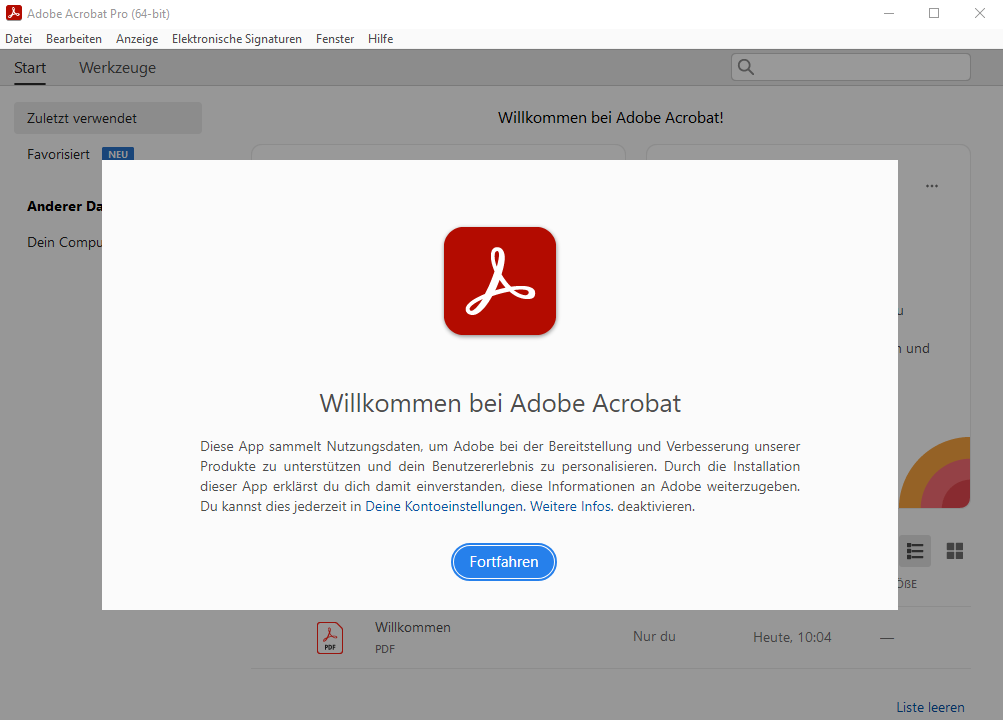 Acro_Login_erfolgreich.png