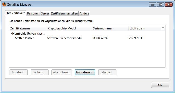 Zertifikat-Manager2