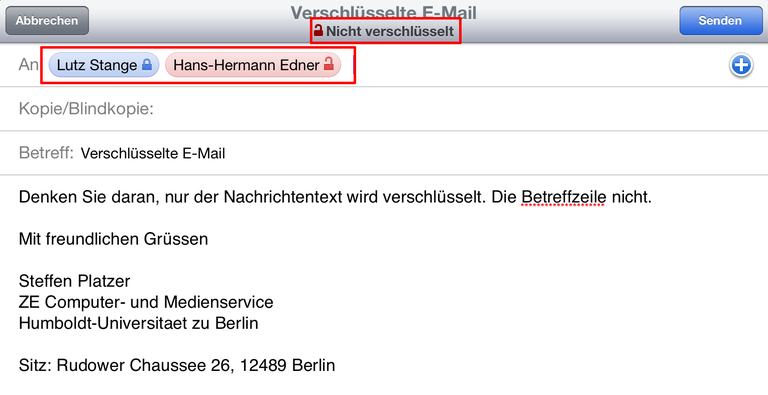 E-Mail verschlüsseln3