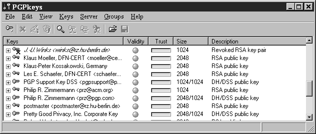 Computerleitfaden für Studierende (Version 1999)