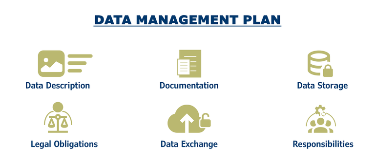 Data Management Plan 